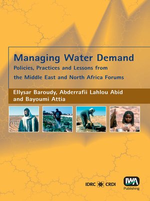 cover image of Managing Water Demand